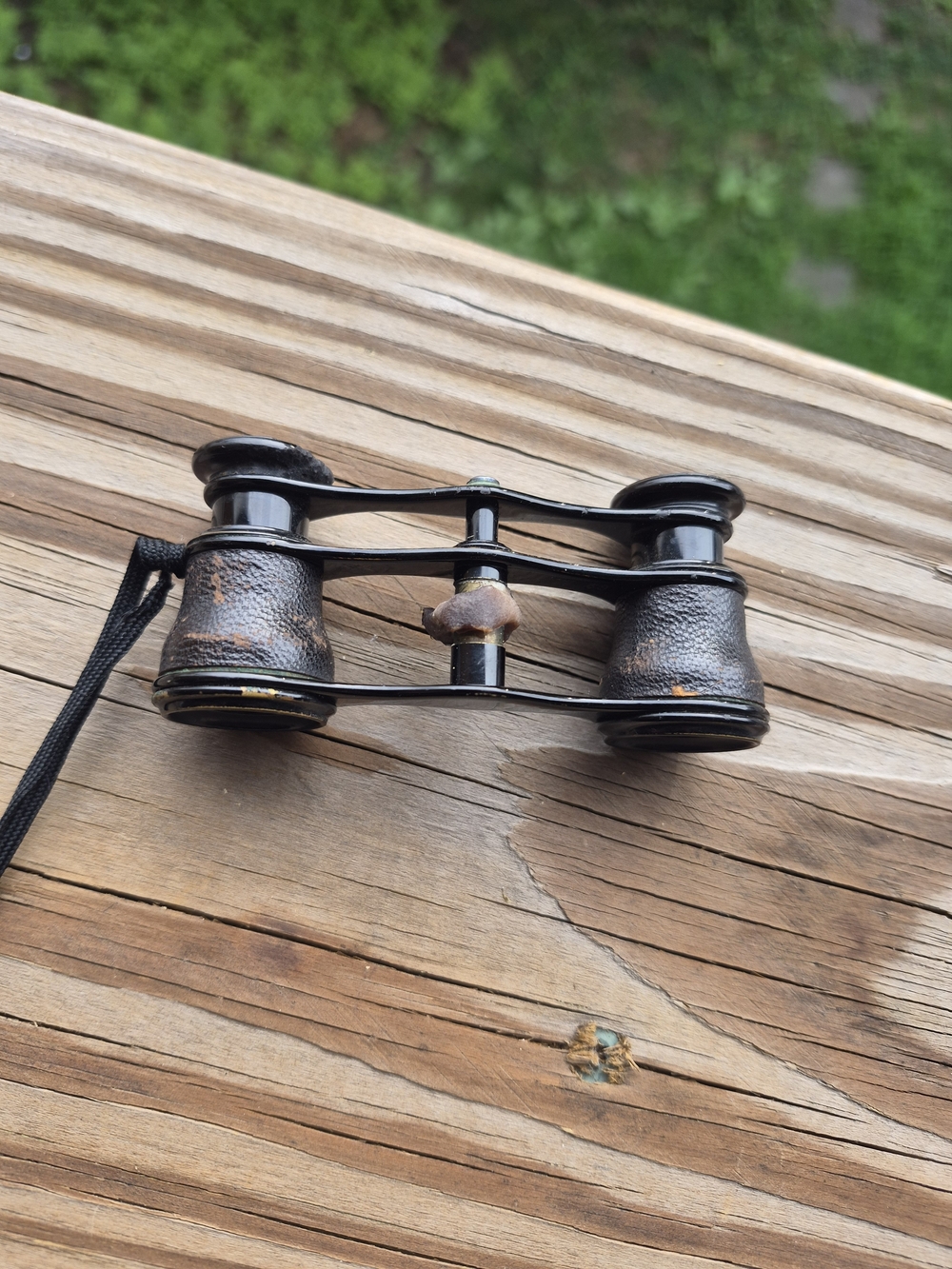 Antique Opera Glasses // Binoculars